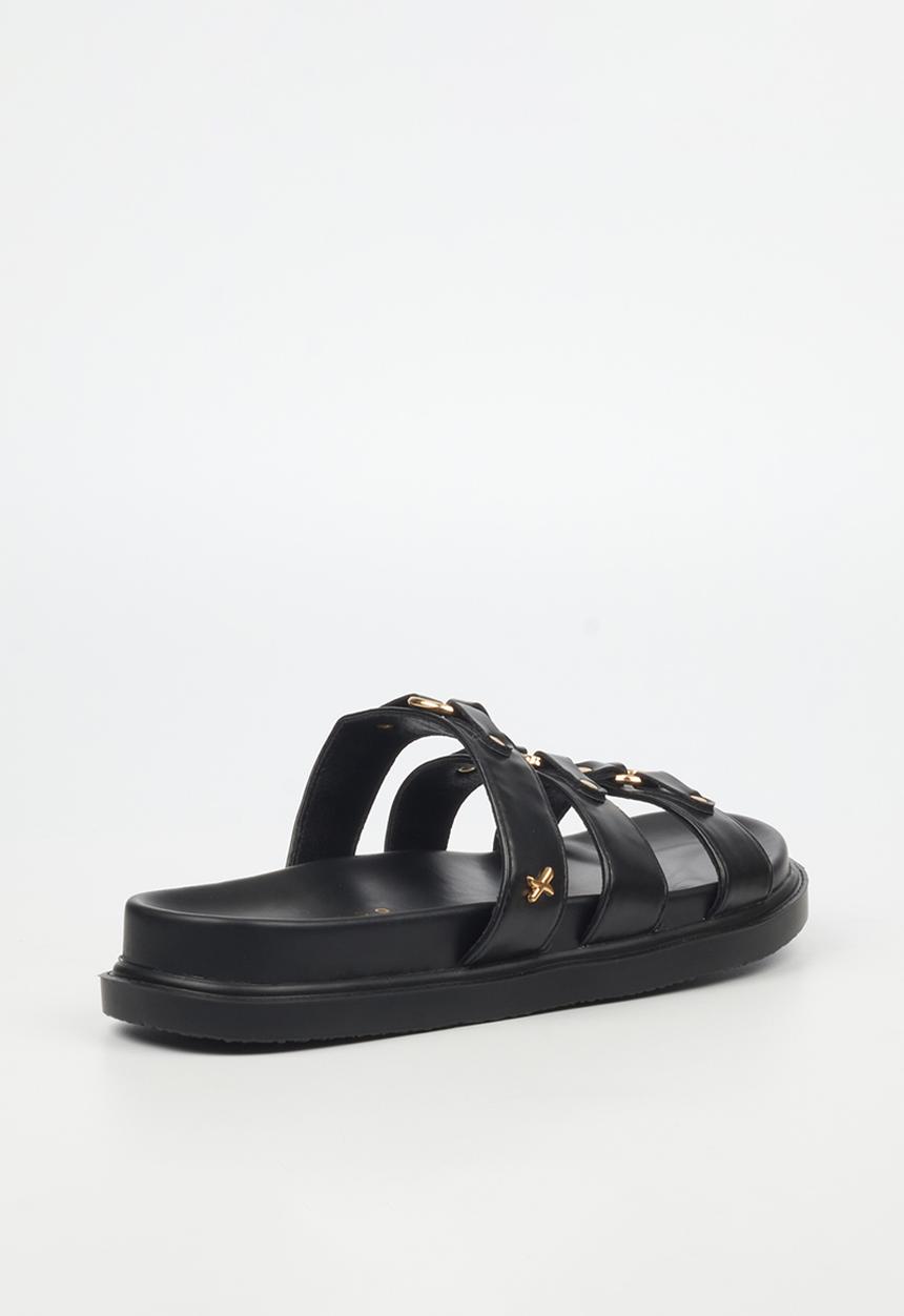 Rock & Co - Supreme 11 slide - black