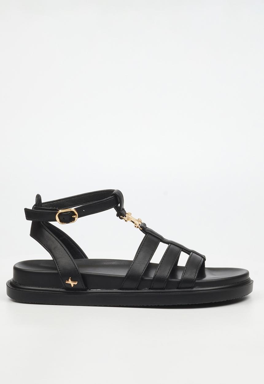 Rock & Co - Supreme 12 sandal - black