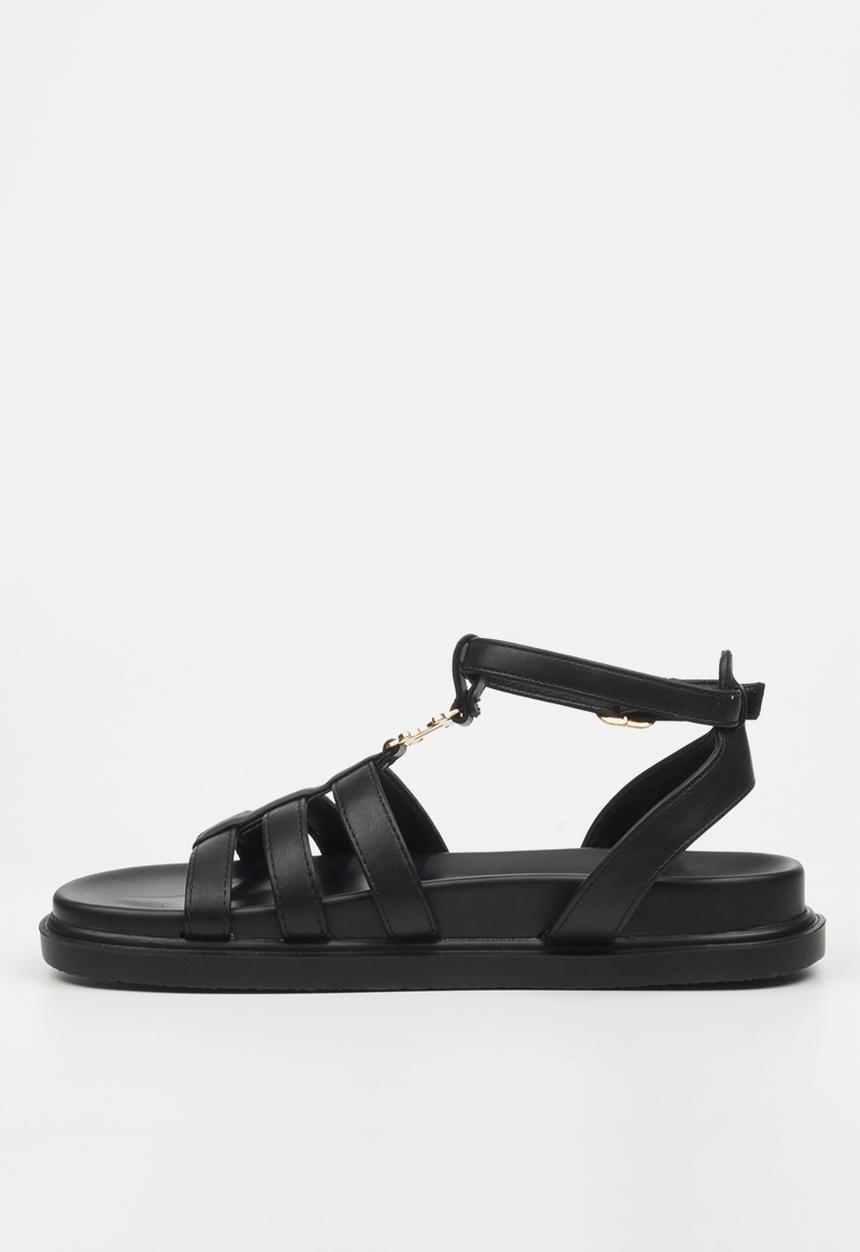 Rock & Co - Supreme 12 sandal - black