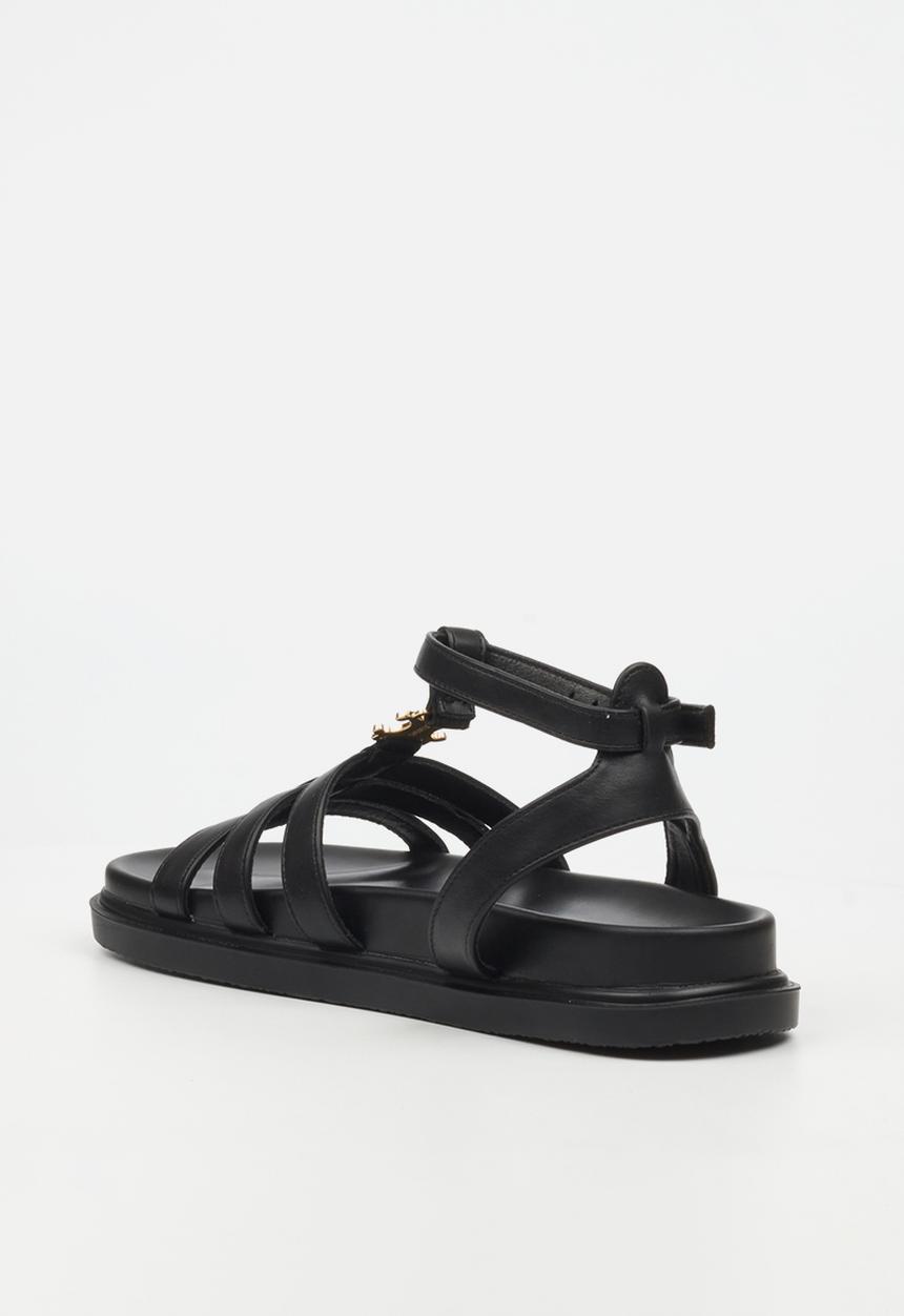 Rock & Co - Supreme 12 sandal - black