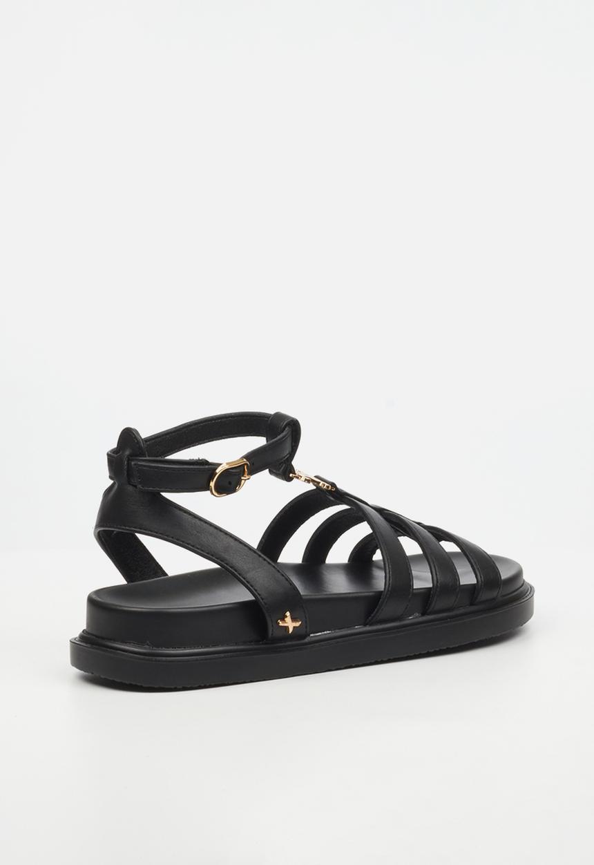 Rock & Co - Supreme 12 sandal - black