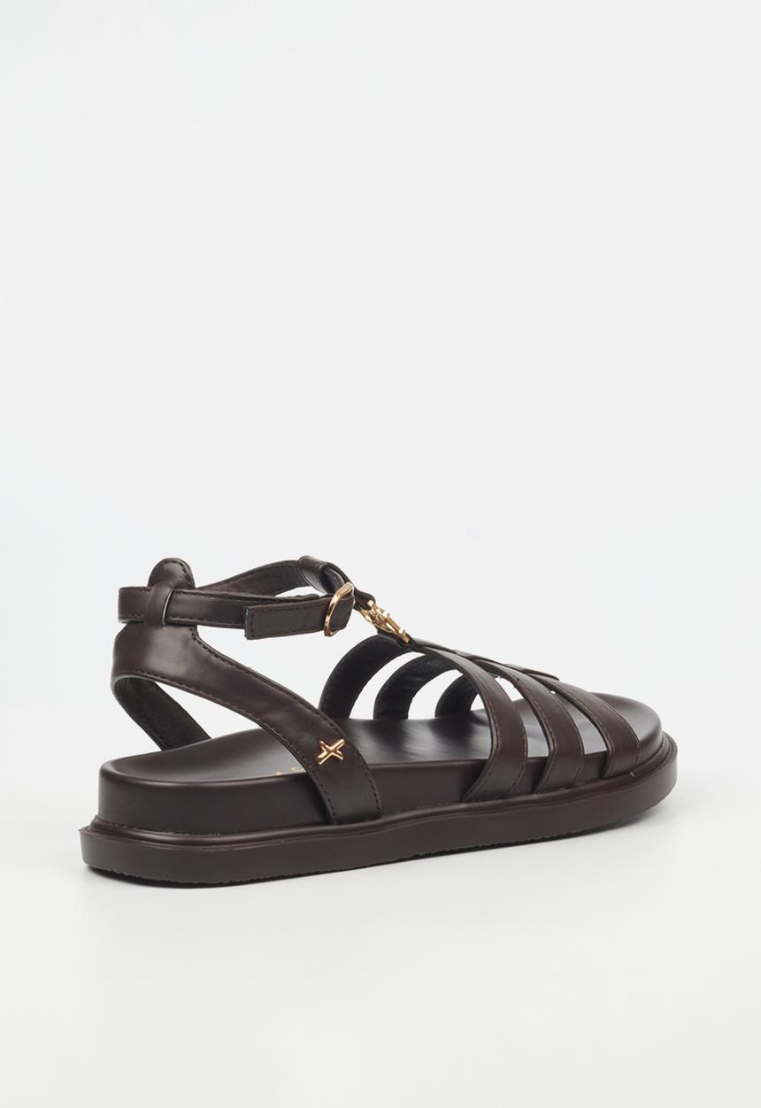Rock & Co - Supreme 12 sandal - chocolate