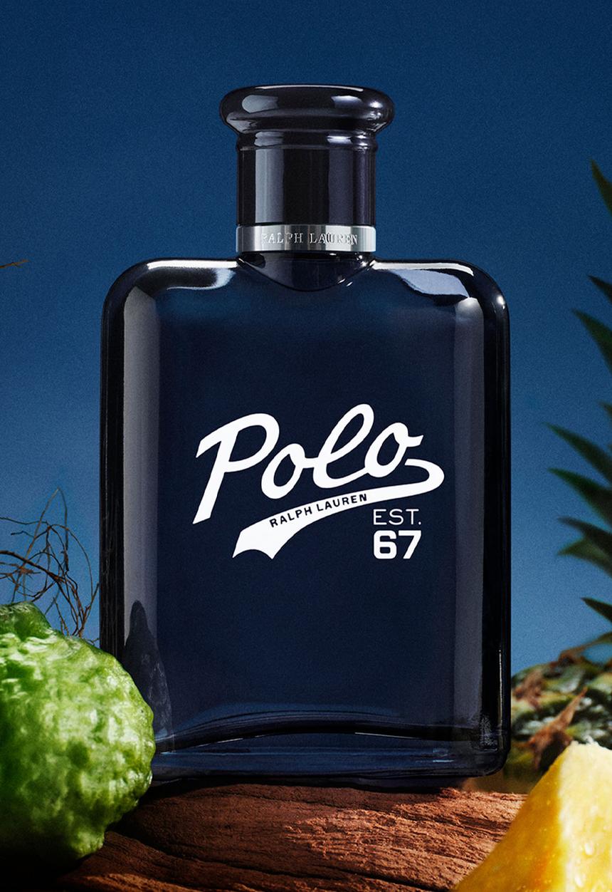 Ralph Lauren - Ralph Lauren Polo 67 Edt - 125ml