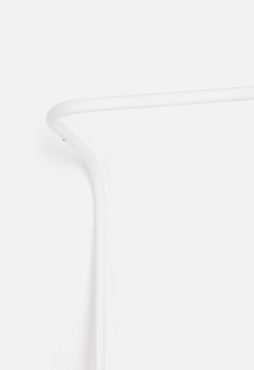 Emerging Creatives - Clothes rail