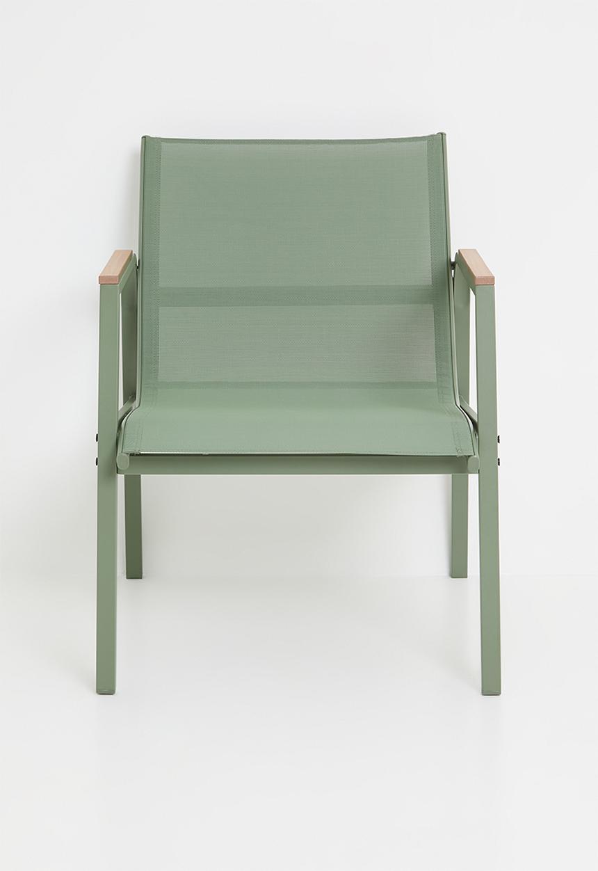 H&S - Yuka outdoor deck set - green