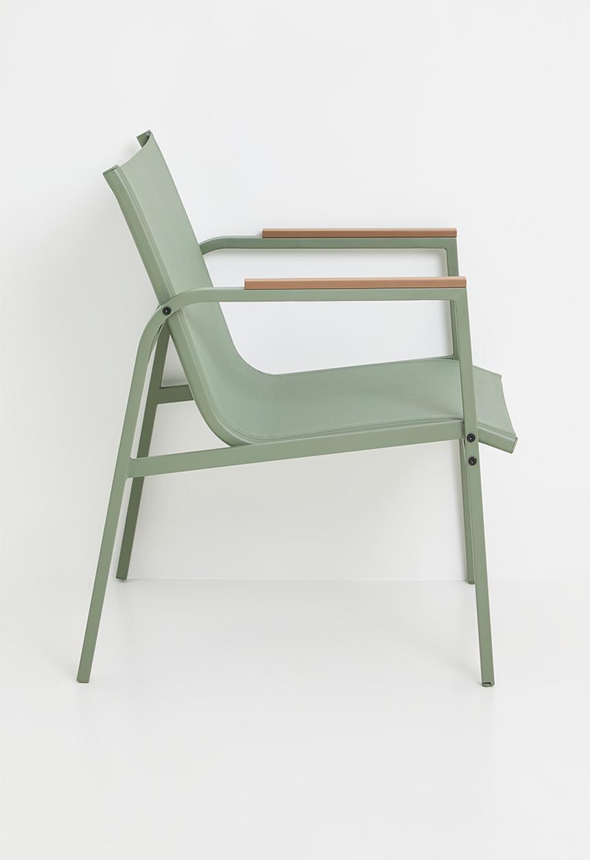 H&S - Yuka outdoor deck set - green