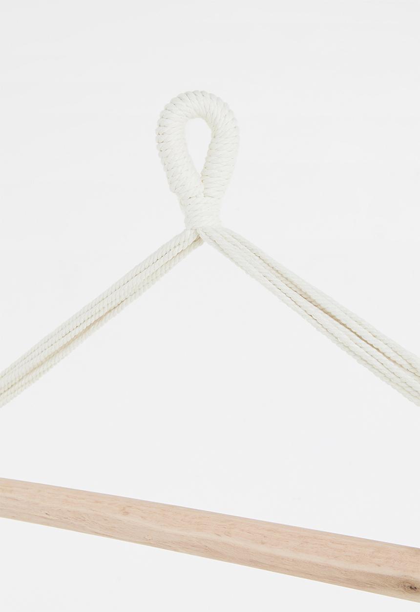 H&S - Stripe hammock - Green