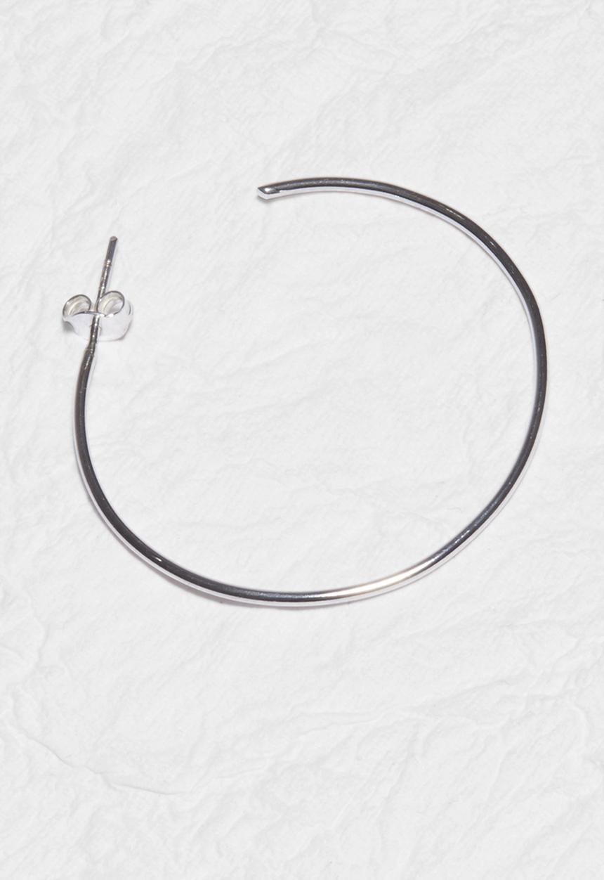 Bennt - Big skinny hoops 