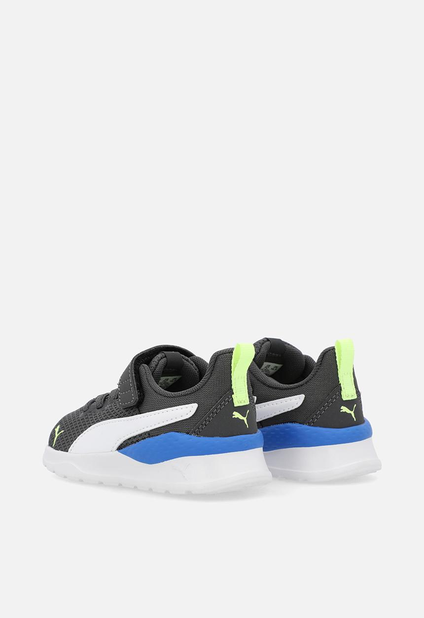 PUMA - Anzarun Lite Ac Inf-Dusky Gray/White/Fizzy Light