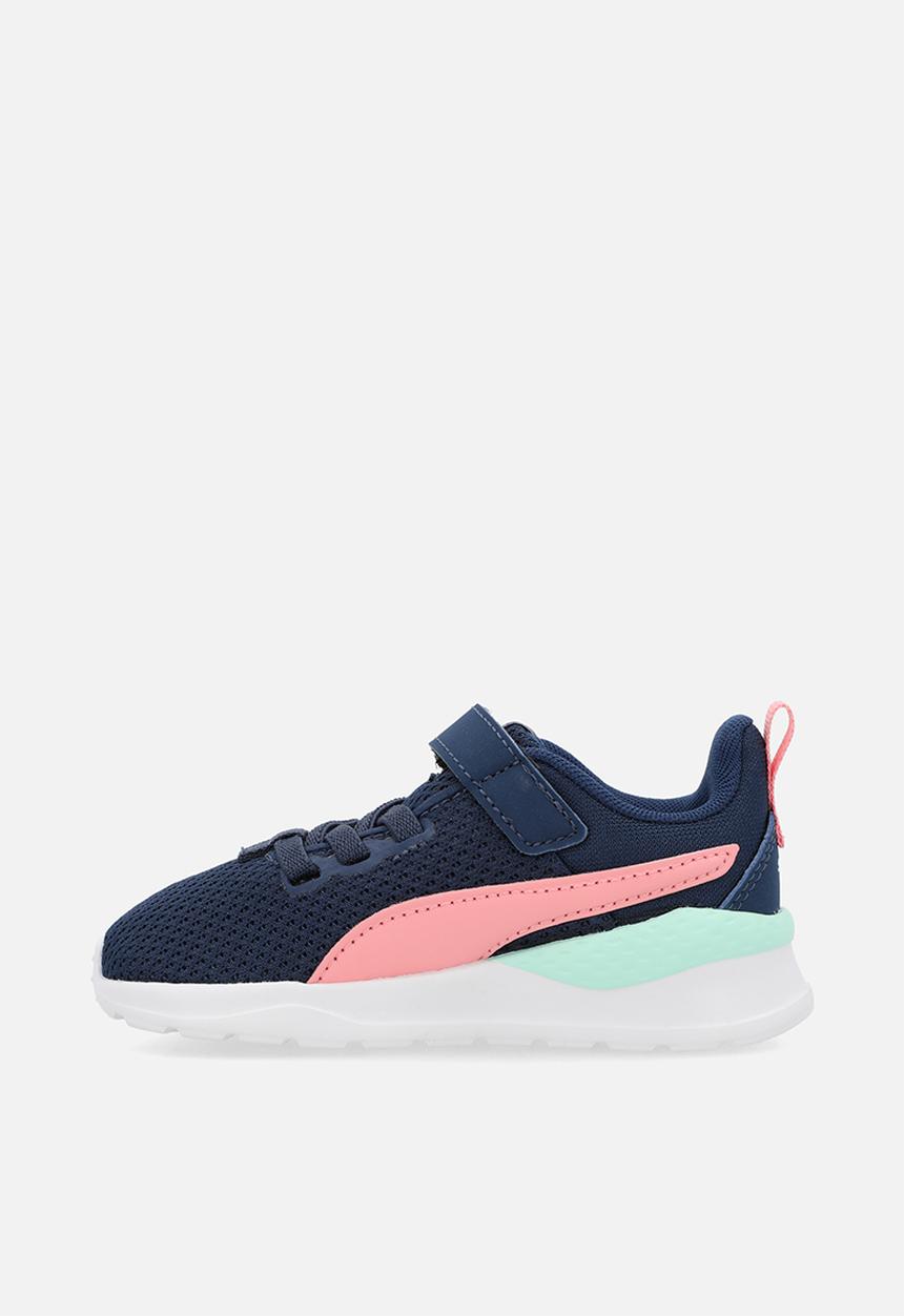 PUMA - Anzarun Lite Ac Inf-Persian Blue-Pinkscape-Mint Melt