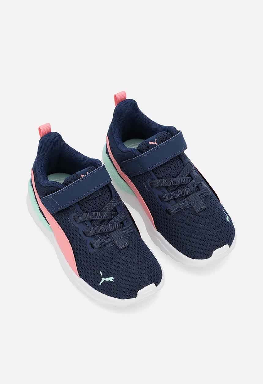 PUMA - Anzarun Lite Ac Inf-Persian Blue-Pinkscape-Mint Melt