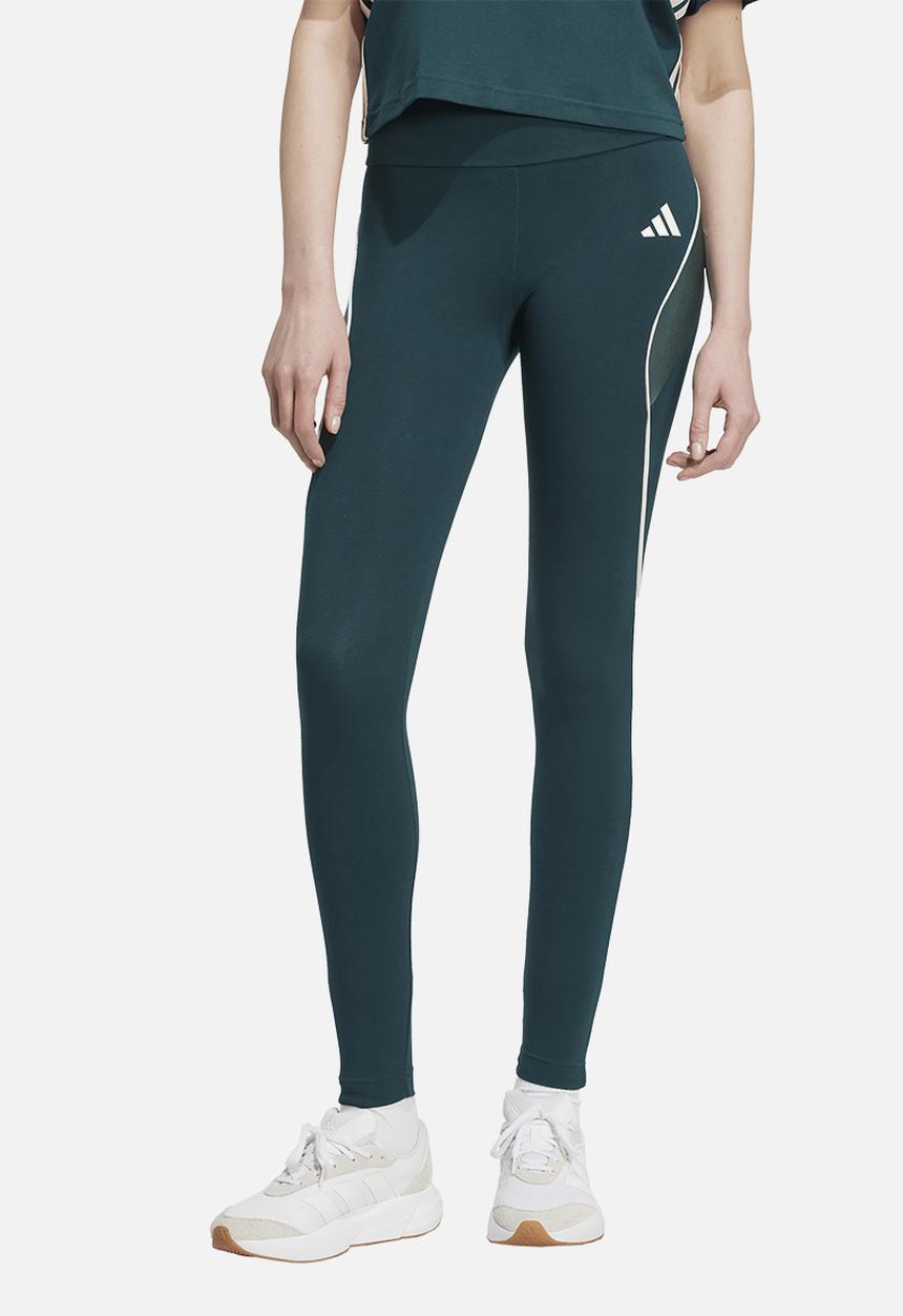 adidas Performance - W Stadium Tight - Green