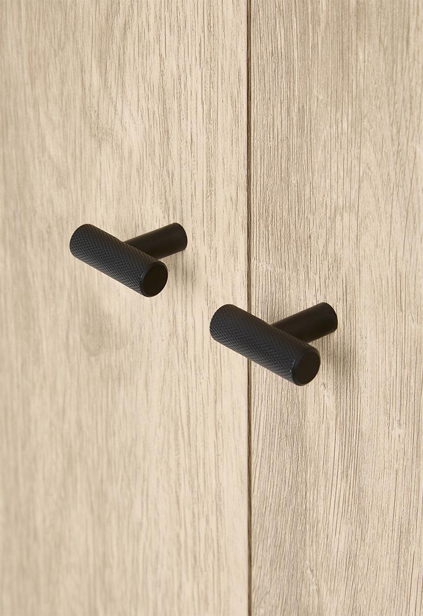 Me&Co - Aurum Storage Wardrobe - Natural