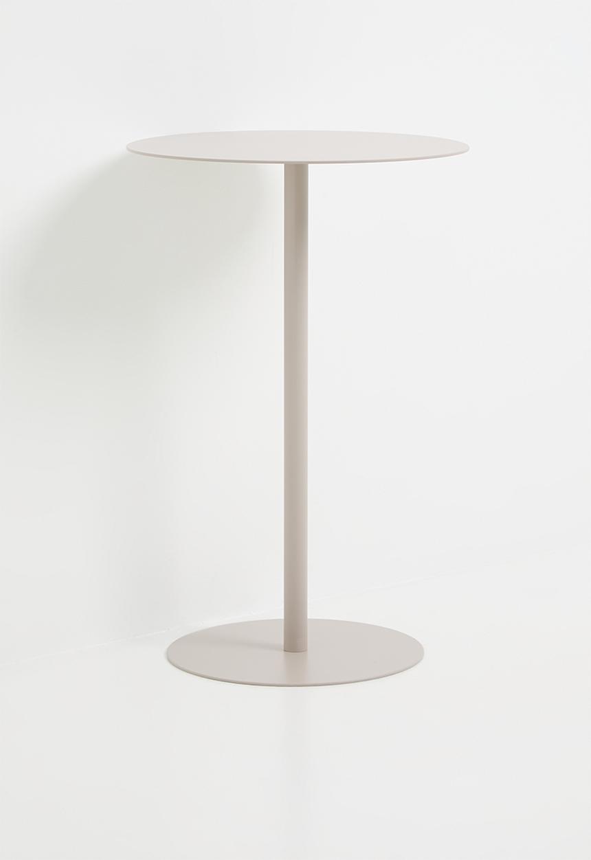 H&S - Organic side table - natural