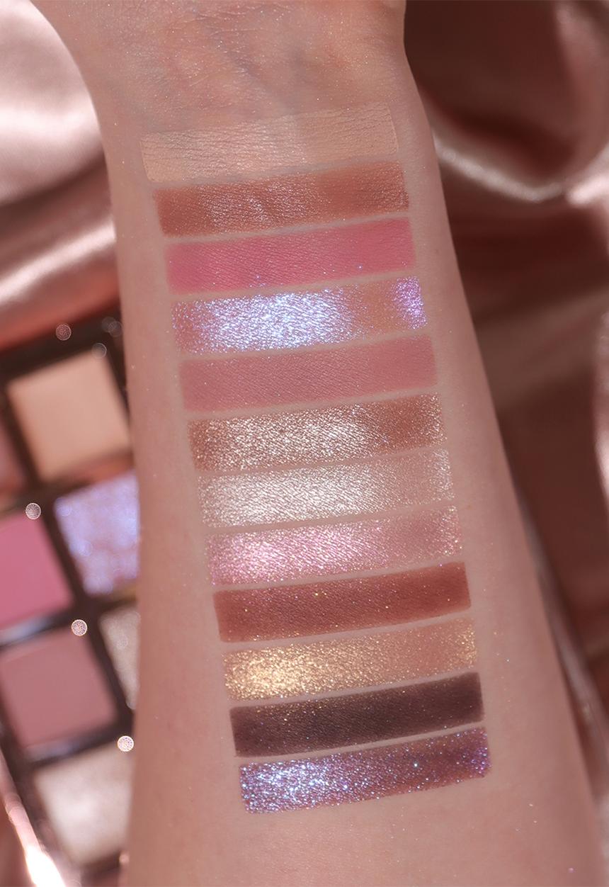 Revolution - Beauty  - The Enchanted Icon Soft Pink Nudes
