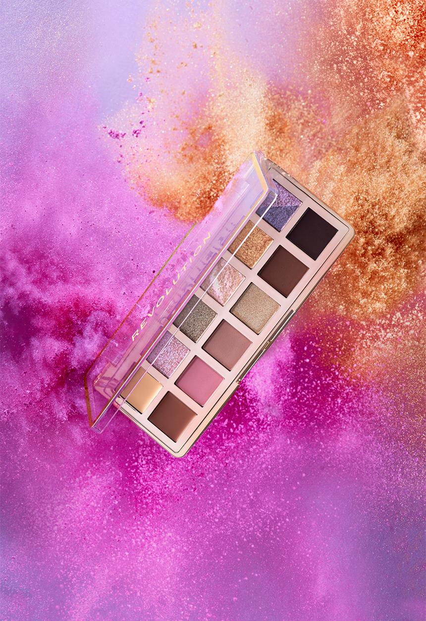 Revolution - Beauty  - The Enchanted Icon Soft Pink Nudes