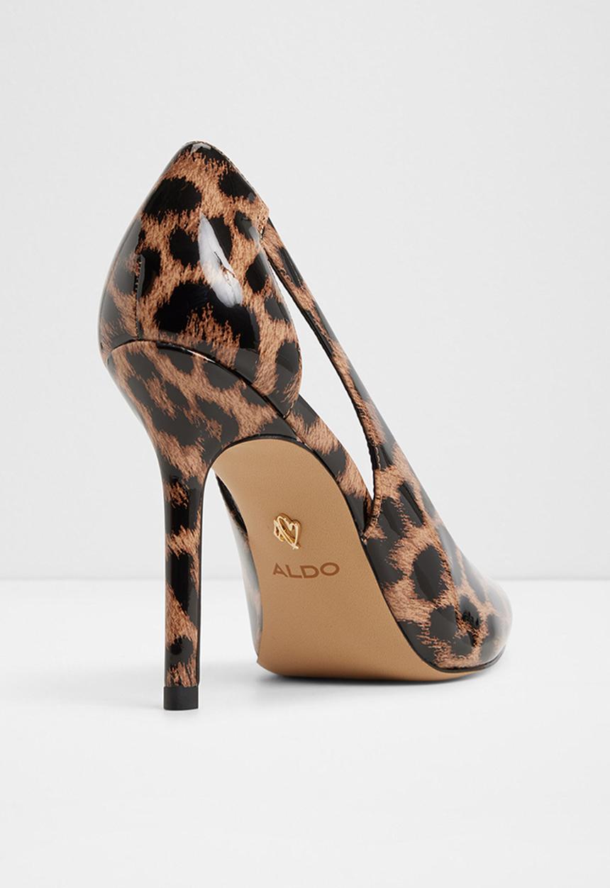 ALDO - Mesarthim heel - brown