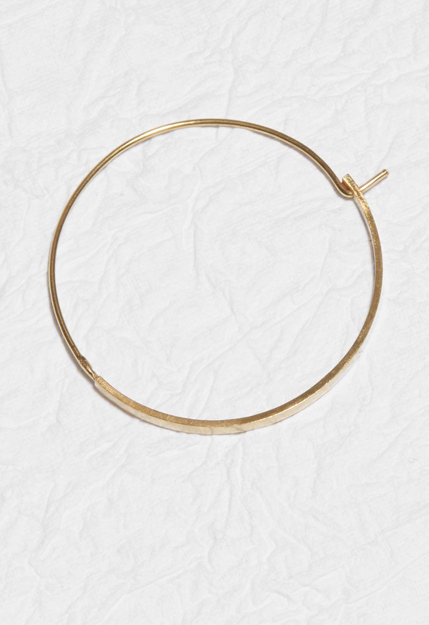 Bennt - Flat bottom hoops