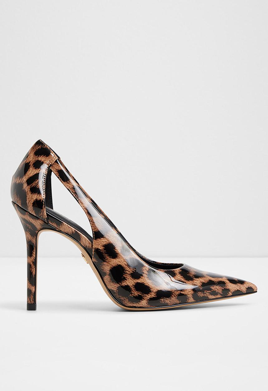 ALDO - Mesarthim heel - brown