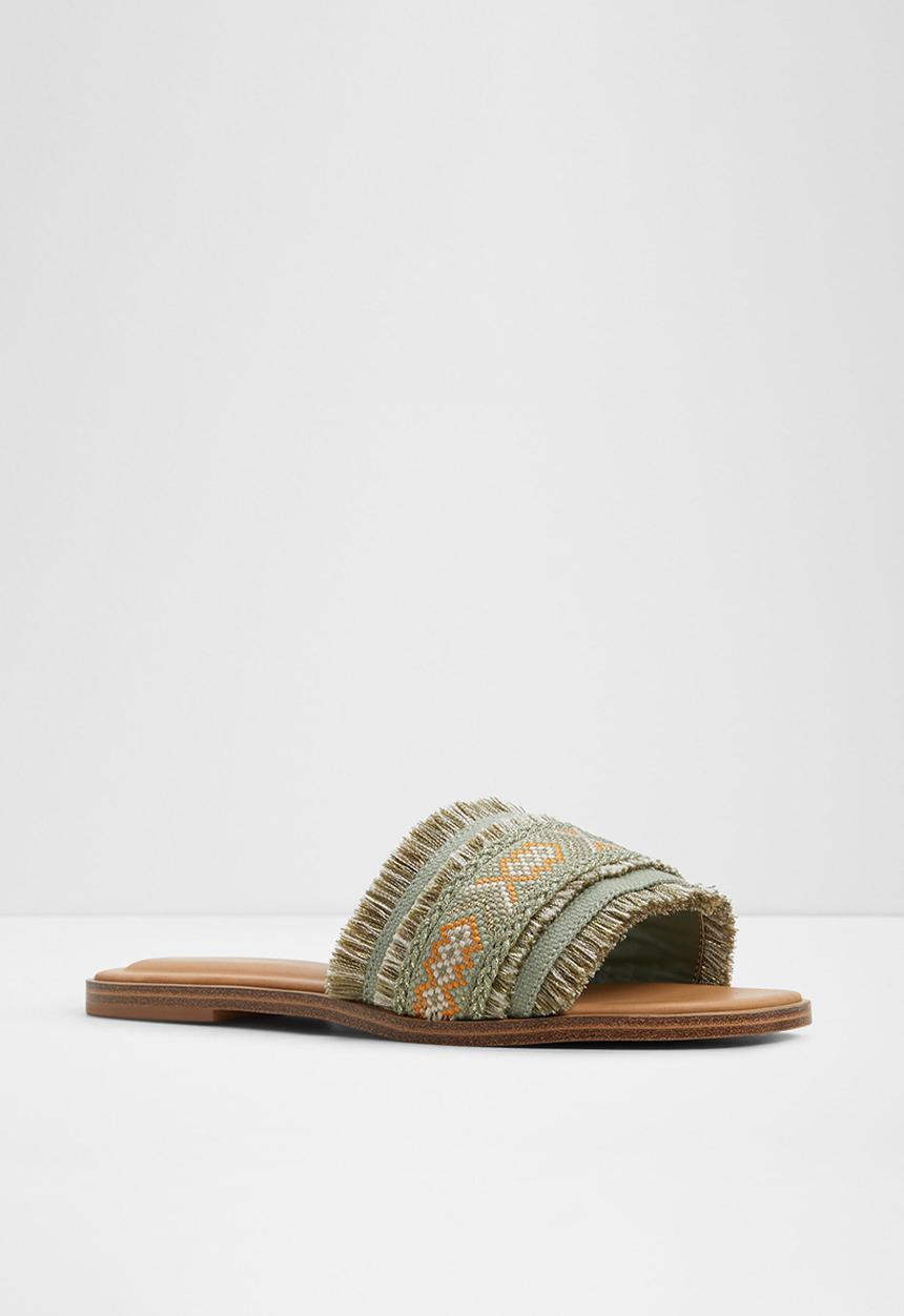 ALDO - Nalani slide - other green
