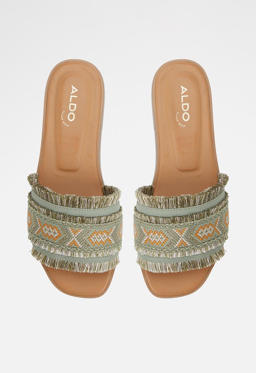 ALDO - Nalani slide - other green