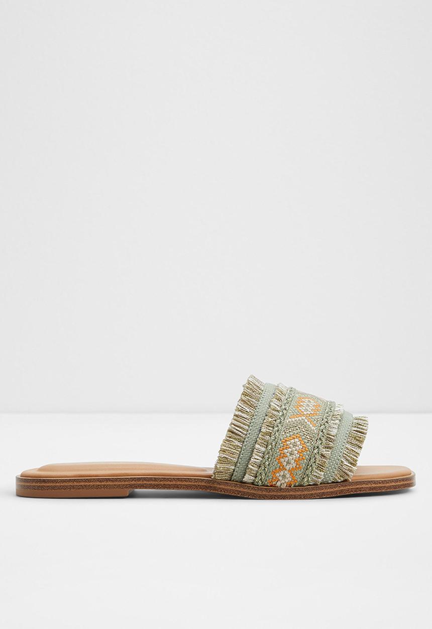 ALDO - Nalani slide - other green