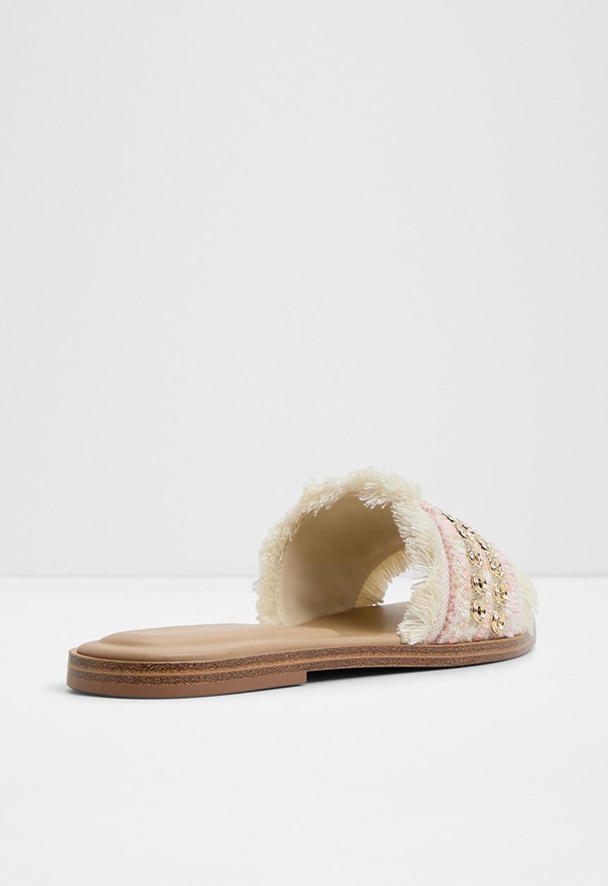 ALDO - Nalani slide - beige combo