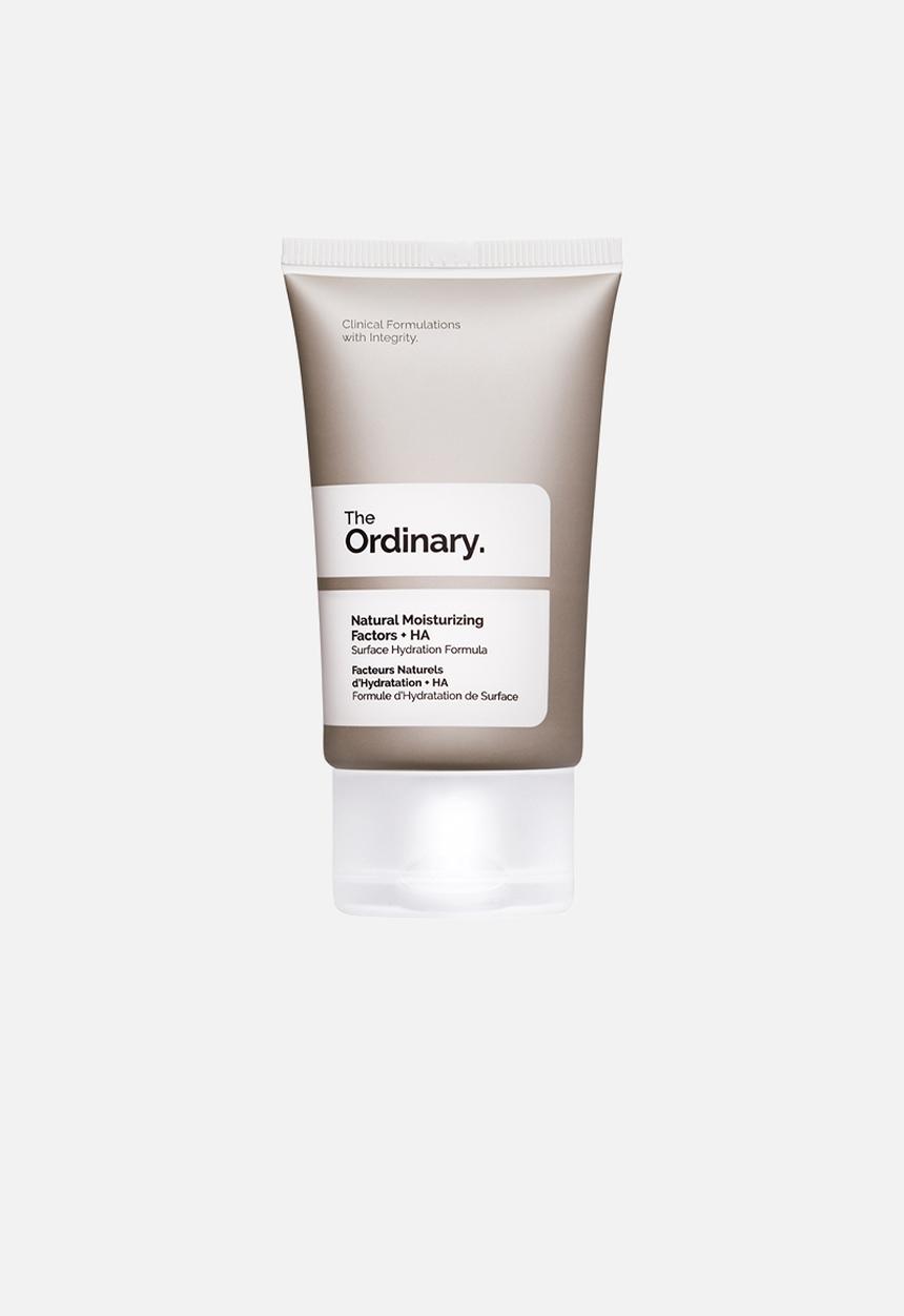 The Ordinary. - Natural Moisturizing Factors + HA - 30ml