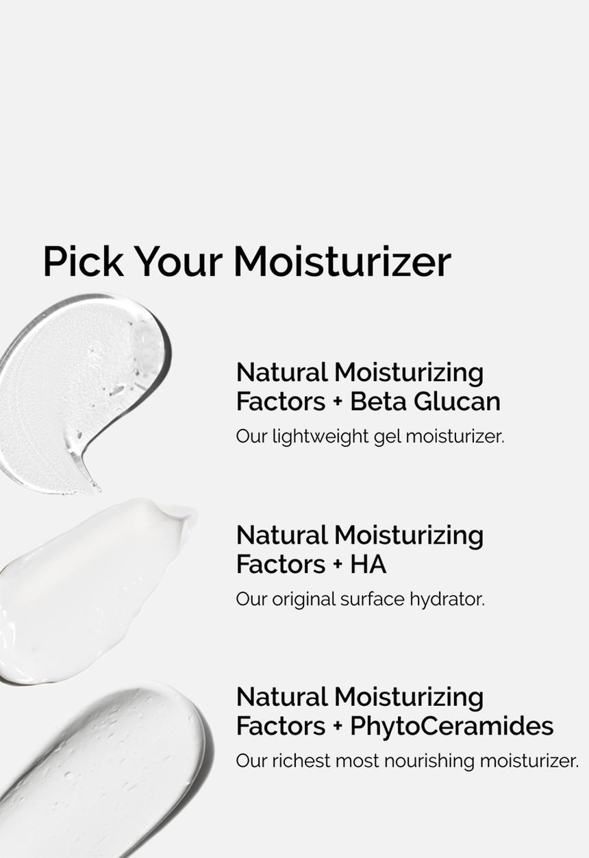 The Ordinary. - Natural Moisturizing Factors + HA - 30ml