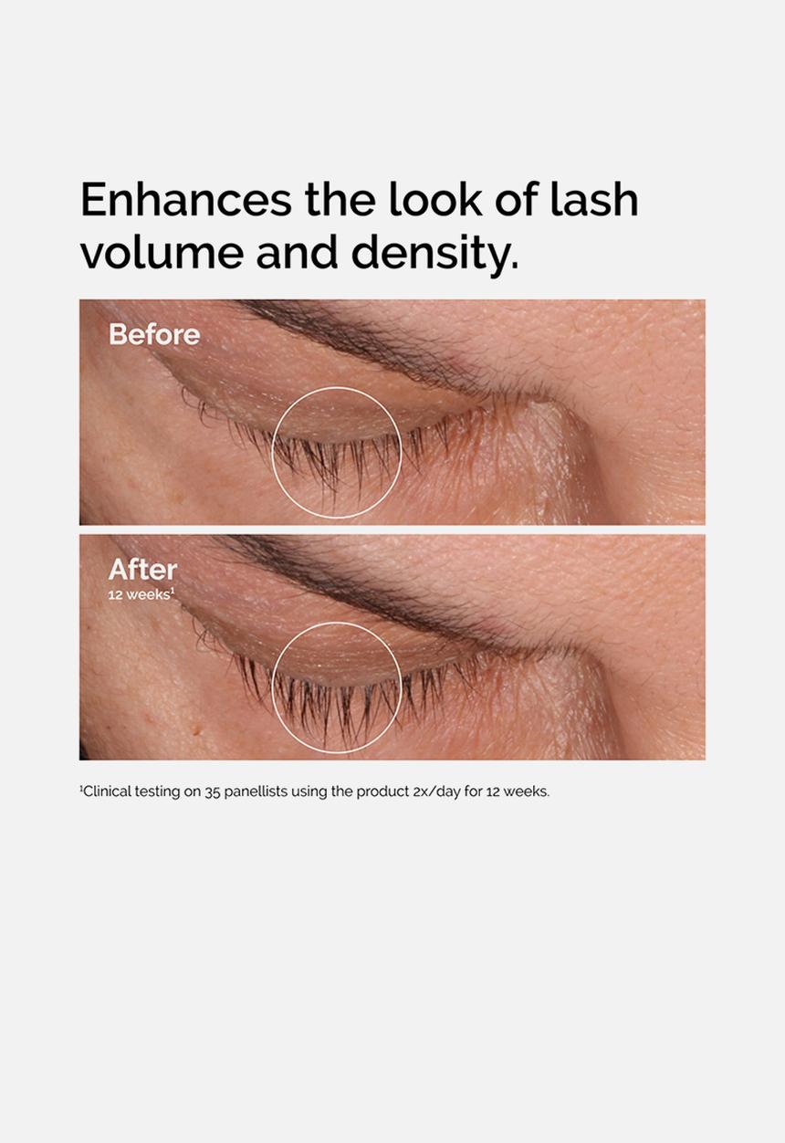 The Ordinary. - Multi-Peptide Lash and Brow Serum