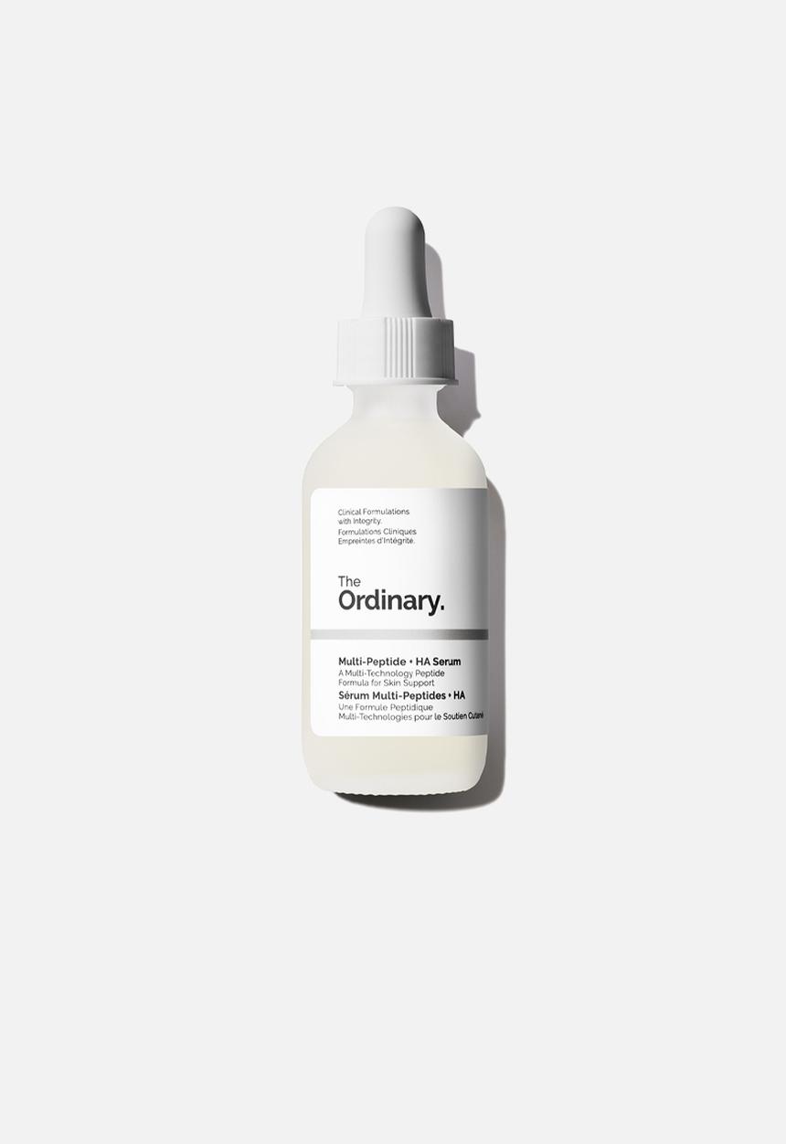 The Ordinary. - Multi-Peptide + HA Serum - 60ml