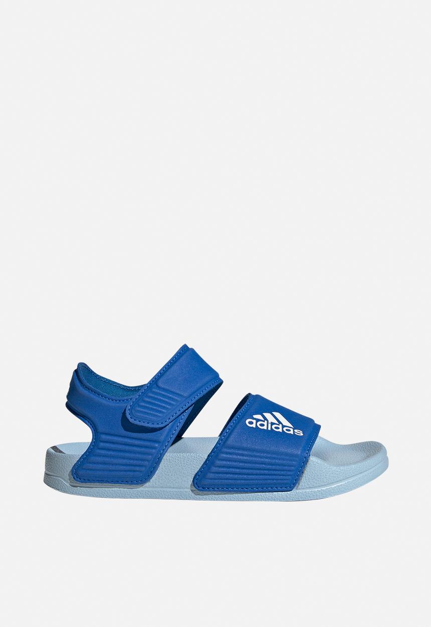 adidas Performance - Adilette Sandal K Broyal/Ftwwht/Clesky