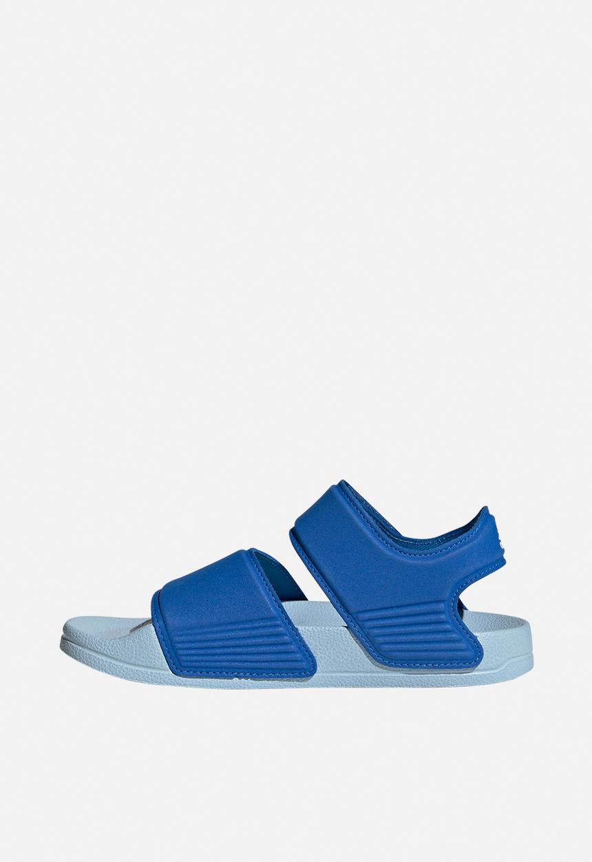 adidas Performance - Adilette Sandal K Broyal/Ftwwht/Clesky