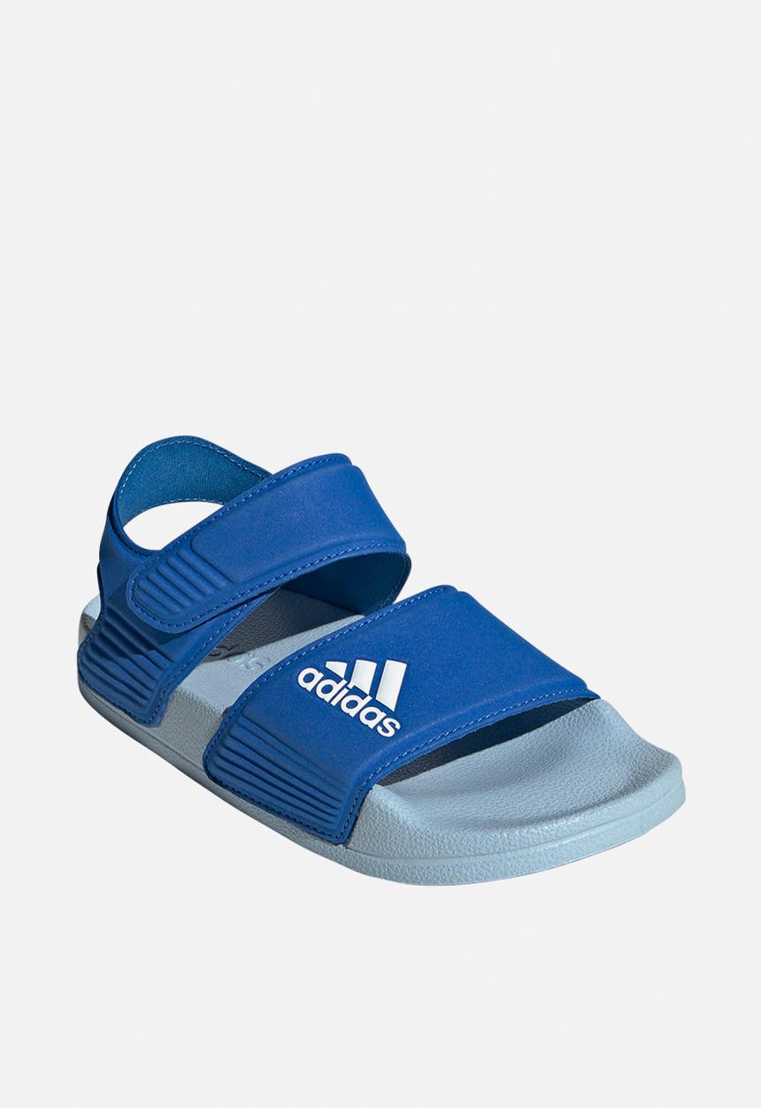 adidas Performance - Adilette Sandal K Broyal/Ftwwht/Clesky