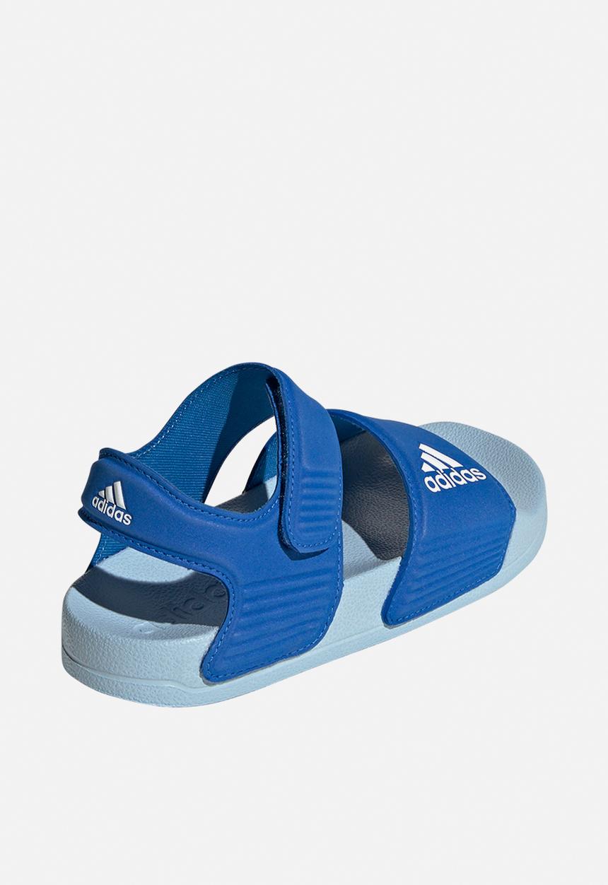 adidas Performance - Adilette Sandal K Broyal/Ftwwht/Clesky