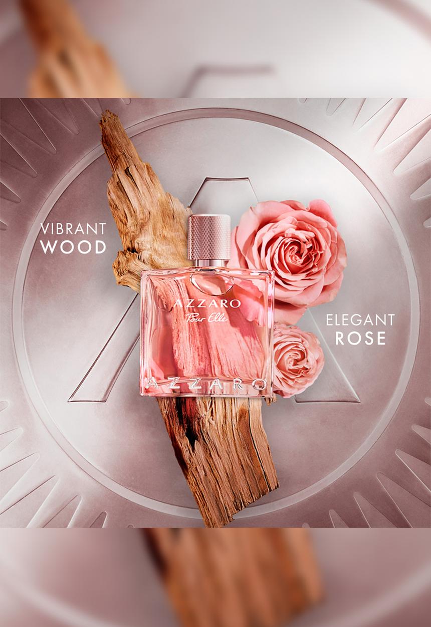 Azzaro - Azzaro Pour Elle Edp - 100ml