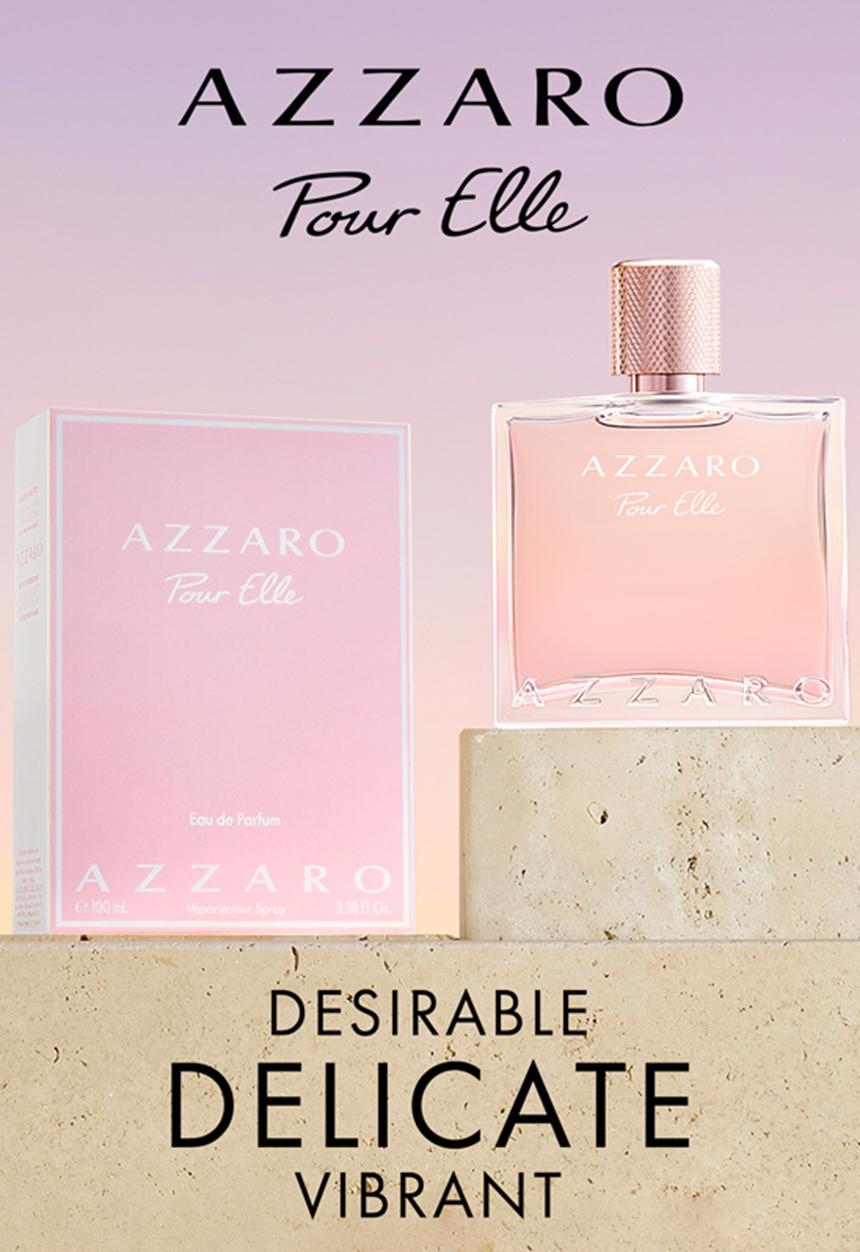 Azzaro - Azzaro Pour Elle Edp - 100ml