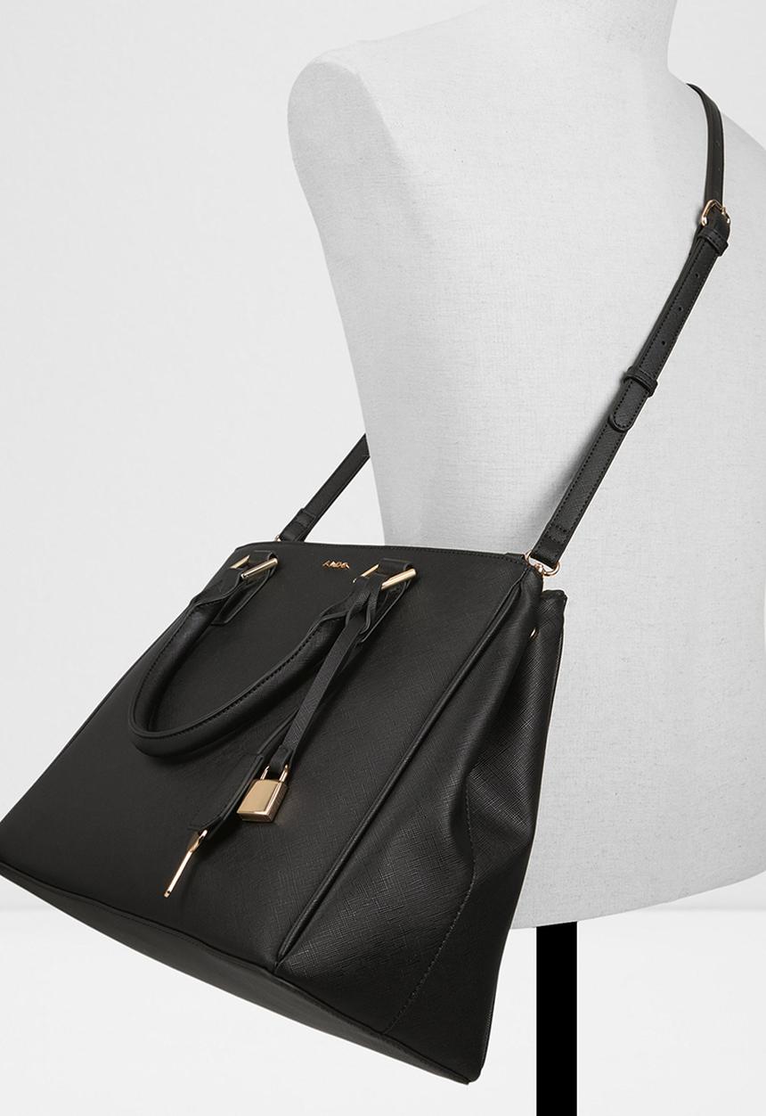 ALDO - Nanever tote bag - black