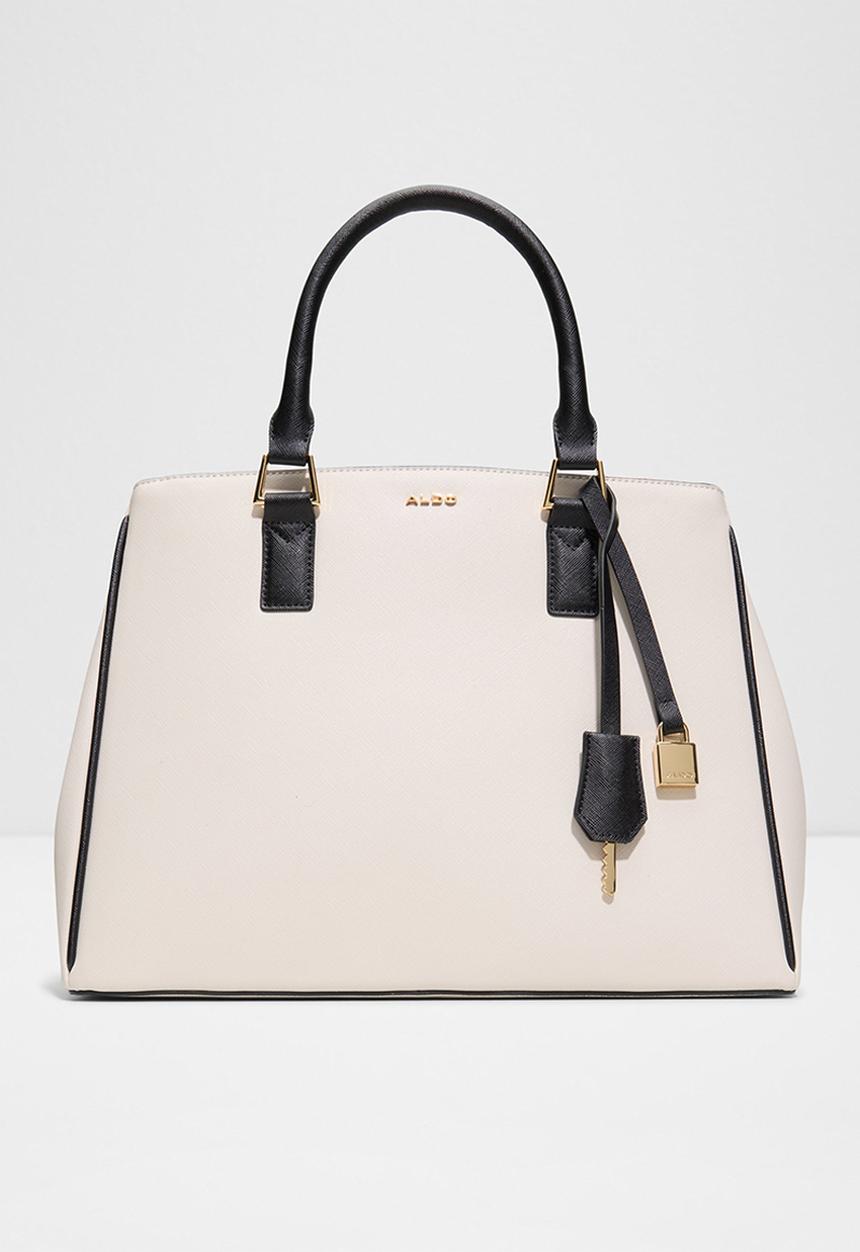 ALDO - Nanever tote bag - bone