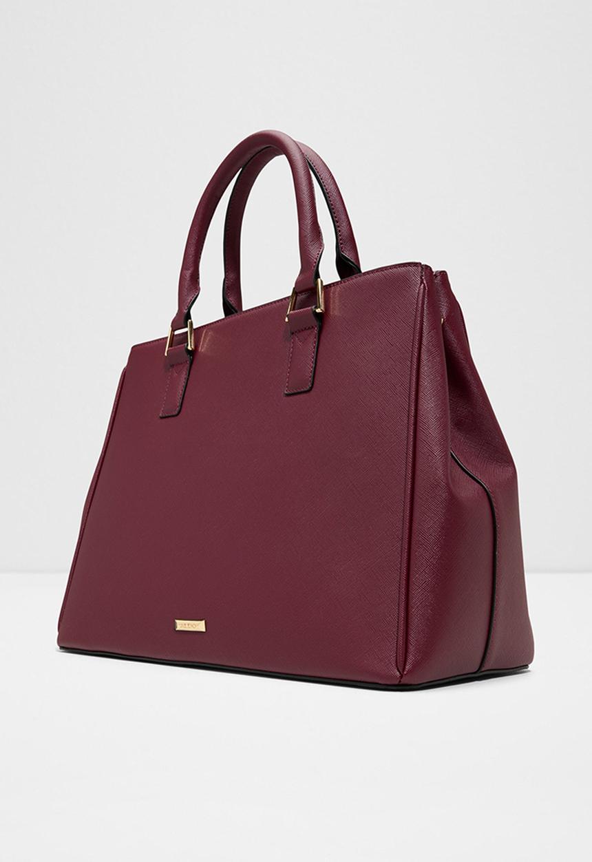 ALDO - Nanever tote bag - bordo