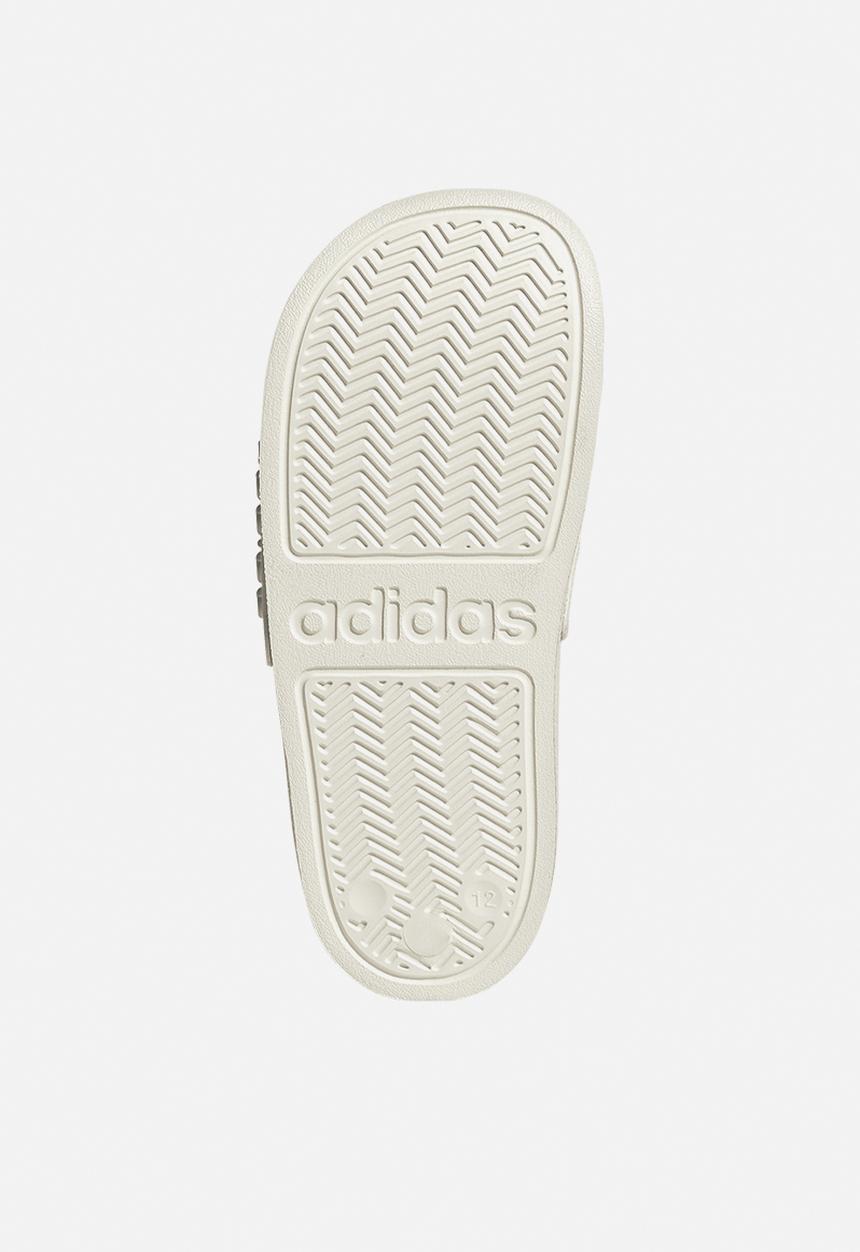 adidas Performance - Adilette Shower K Owhite/Blilil/Halmin