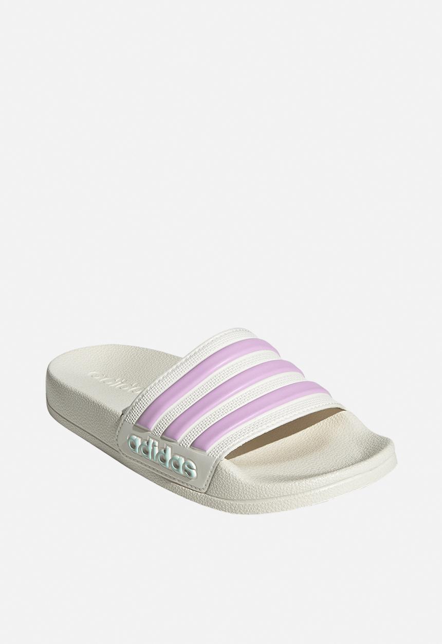 adidas Performance - Adilette Shower K Owhite/Blilil/Halmin