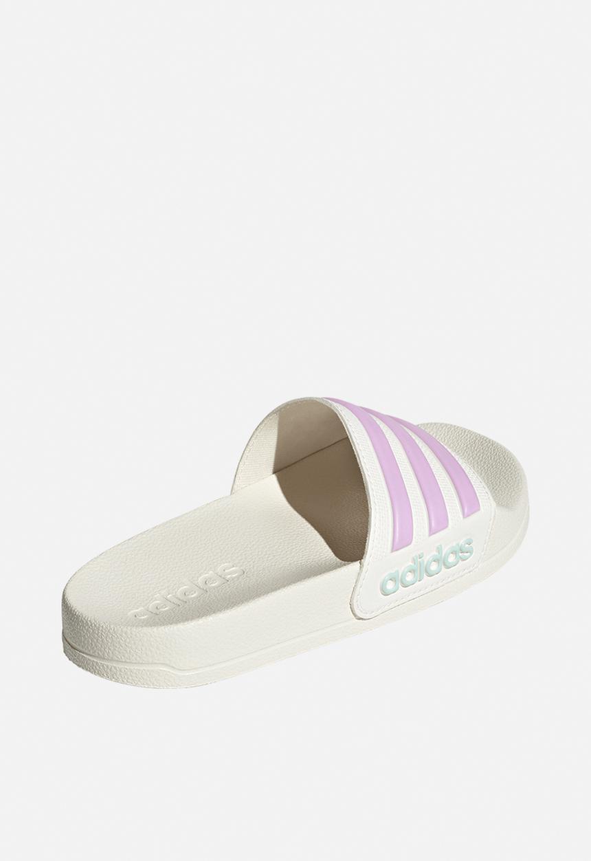 adidas Performance - Adilette Shower K Owhite/Blilil/Halmin
