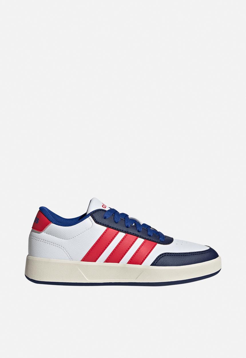 adidas Performance - Breaknet 3.0 J Ftwwht/Purrub/Royblu