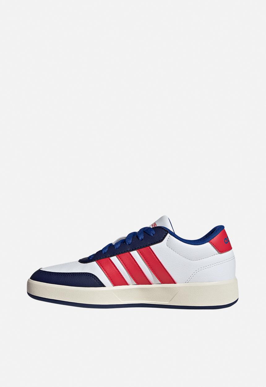adidas Performance - Breaknet 3.0 J Ftwwht/Purrub/Royblu