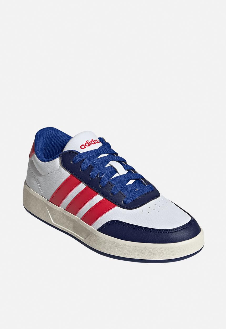 adidas Performance - Breaknet 3.0 J Ftwwht/Purrub/Royblu
