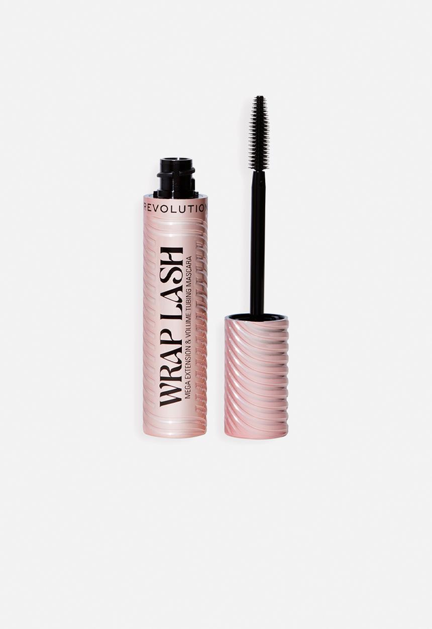 Revolution - Beauty Wrap Lash Tubing Mascara - Black