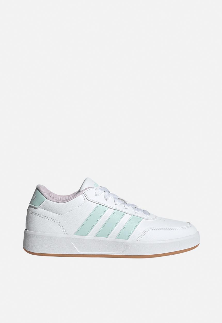 adidas Performance - Breaknet 3.0 J Ftwwht/Halmin/Icelav