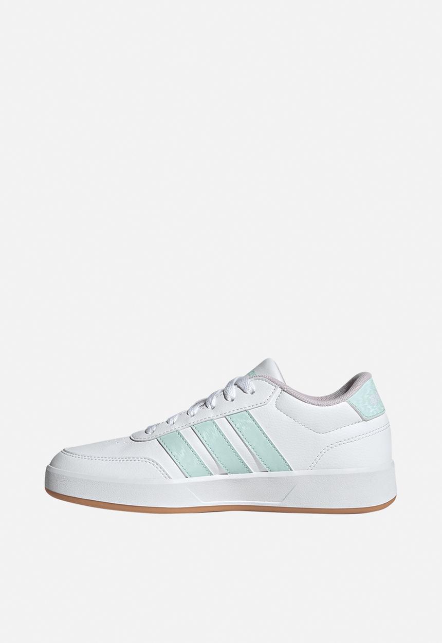 adidas Performance - Breaknet 3.0 J Ftwwht/Halmin/Icelav