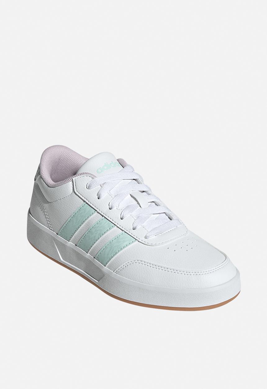 adidas Performance - Breaknet 3.0 J Ftwwht/Halmin/Icelav